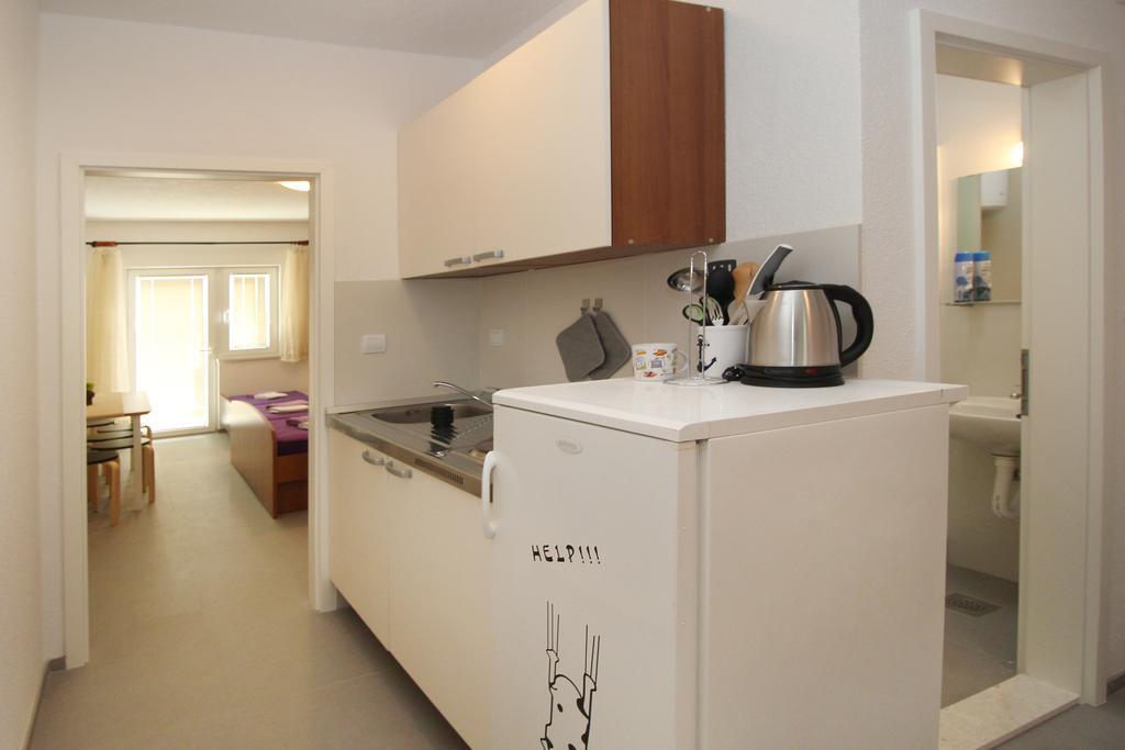 באסקה וודה Stanicicke Apartments מראה חיצוני תמונה